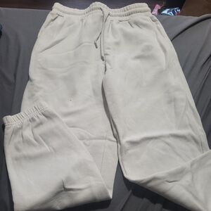 White Sweats